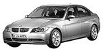 BMW E90 P225B Fault Code